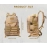 Large Military Tactical Backpack for Army 3-Day Assault，Men's Military Backpacks Army Assault Emergency Backpack Hiking Backpack