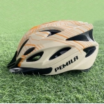 PEMILA 2024 New Ultralight Cycling Helmet Cycling Safety Cap MTB Bicycle Helmet For Women Men Racing Equipment Bike Helmet Visor