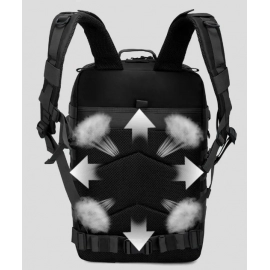 Outdoor Sports Multi-functional Bags50L Tactical Backpack Men's Travel Large Capacity Rucksacks Men Waterproof