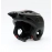 3/4 Half Face Ultralight Mountain Bike Helmet MTB DH Cross Country Helmet Outdoors Sports Cycling Race Equipment Ear Protection