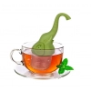 Stainless Steel Creative Elephant Tea Infuser Silicone Coffee Cha Herbal Strainer Kitchen Coffeeware Teaware Sieve For Spice