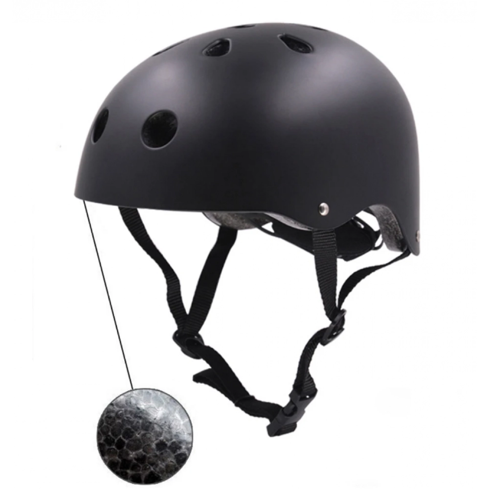 Adult Children's Skateboard Helmets Outdoor Sports Skiing Cycling Roller Skating Helmets Rock Climbing Safety Protection Helmets